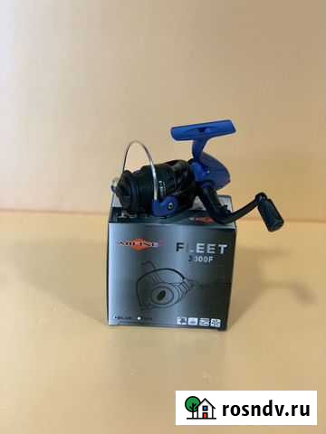 Катушка mifine Fleet 3000 Астрахань - изображение 1