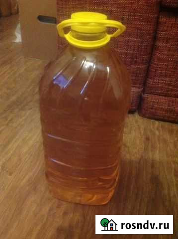 Масло подсолнечное Белгород - изображение 1