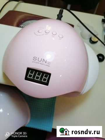 Уф лампа для маникюра Сургут - изображение 1