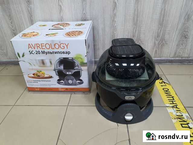 Мультиварка Avreology SC-20 Димитровград - изображение 1