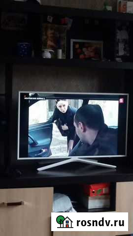 Бу телевизор samsung Черкесск - изображение 1