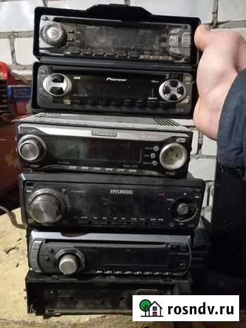 Магнитолы Балашов - изображение 1