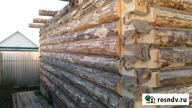 Сруб Стерлибашево - изображение 1