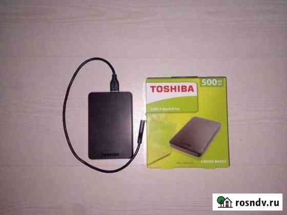 Жесткий диск HDD500 Кунгур