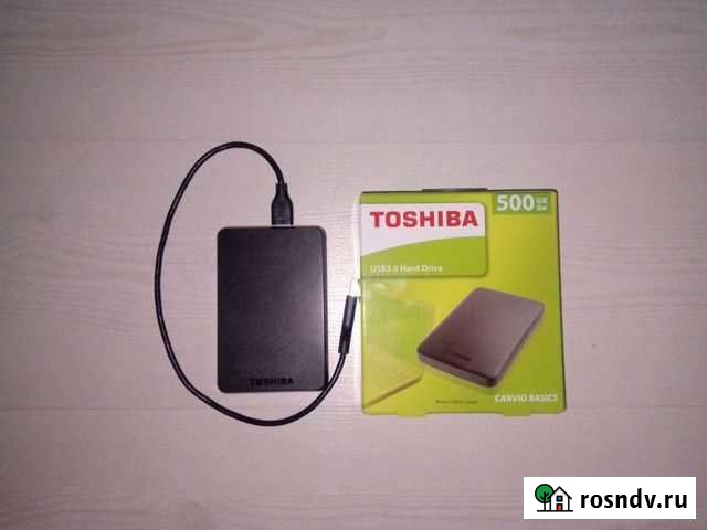 Жесткий диск HDD500 Кунгур - изображение 1