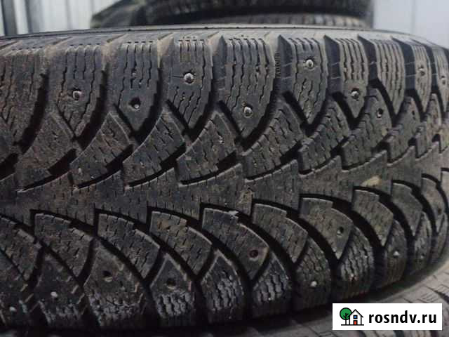 Зимняя резина r 15 Луга - изображение 1