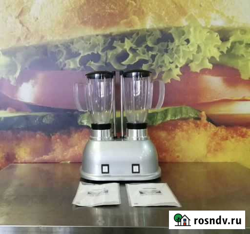 Блендер Vortmax BB2 1.5P (Новый. Италия) Санкт-Петербург - изображение 1