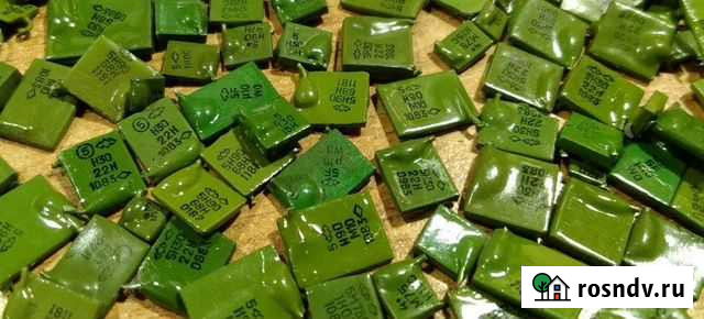 Конденсаторы км Тула - изображение 1