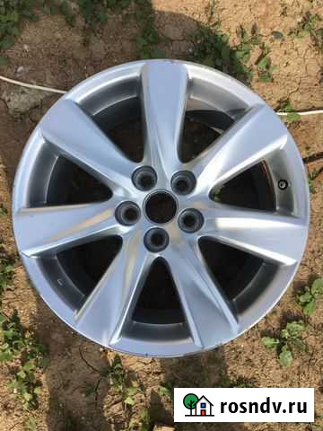 Диск 5 /120 Лексус ls600 Ростов-на-Дону - изображение 1