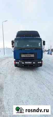 MAN F 2000, 2000 Тверь