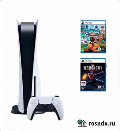 Sony playstation 5 bundle Красноярск