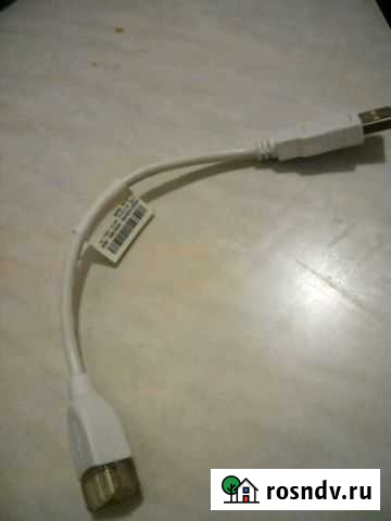 Кабель для модема (удлинитель) Астрахань - изображение 1