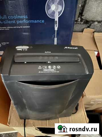 Шредер. Уничтожитель бумаг Копейск - изображение 1