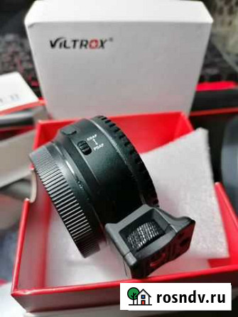 Viltrox EF-EII Speed Booster Нижний Новгород - изображение 1