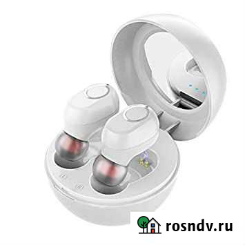 Беспроводные наушники + зеркало Калининград - изображение 1
