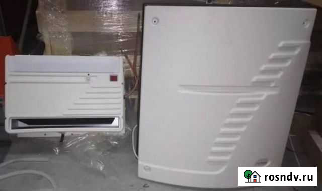 Сплит-система для среднетемпературной камеры Березники - изображение 1