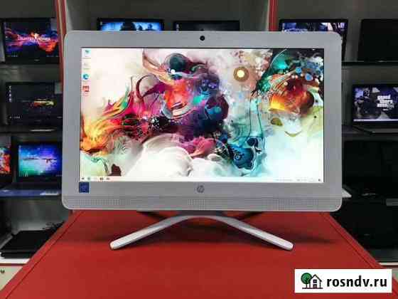 Новый/Мощный HP/20/FHD/2.7GHz/Гарантия/Рассрочка Сочи