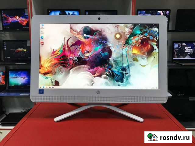 Новый/Мощный HP/20/FHD/2.7GHz/Гарантия/Рассрочка Сочи - изображение 1