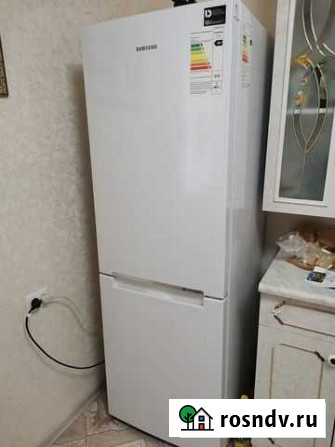 Холодильник Samsung RB30J3000WW Чита - изображение 1