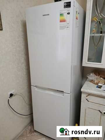 Холодильник Samsung RB30J3000WW Чита - изображение 1
