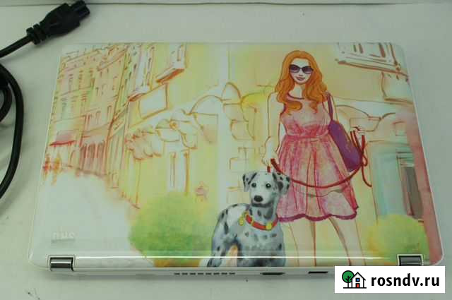 Нетбук DNS 11.6 дюймов Atom N570,2 ядра 4 потока Альметьевск - изображение 1