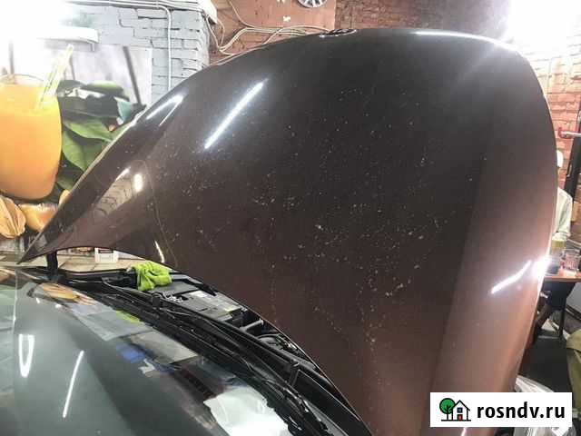 Оклейка автомобиля Санкт-Петербург - изображение 1