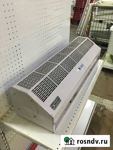 Тепловая завеса без пульта Киров - изображение 1