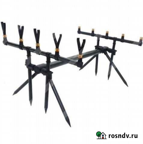 Род под kaida на 5 удилищ Пенза - изображение 1