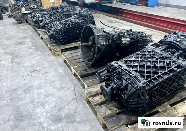 Склад кпп ZF-16. Продажа. Ремонт. Гарантия #048 Новый Уренгой - изображение 1