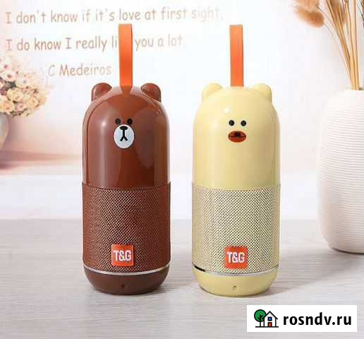 Колонка блютуз Пермь - изображение 1