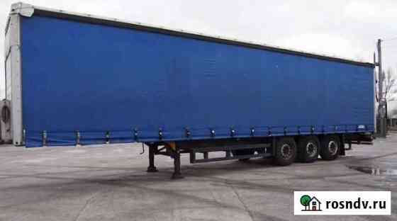 Полуприцеп шторный Schmitz Cargobull SCS 24, 2008 Краснодар