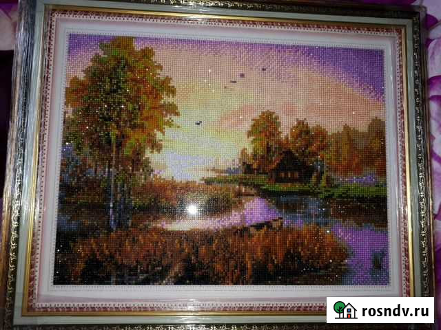 Картина Набережные Челны - изображение 1