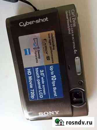Sony Cyber-shot Exmor 10,2 mp DSC-TX1 Новосибирск
