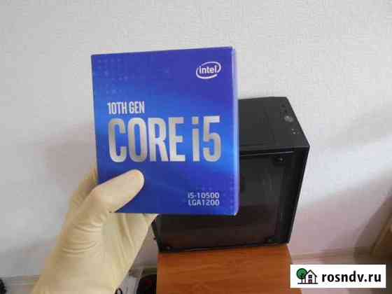 I5 10500 Box + Msi B460M PRO-VDH Нижний Новгород
