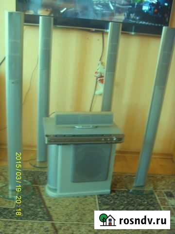 Домашний DVD-кинотеатр 5+ 1 Южный - изображение 1