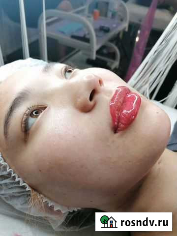 Перманентный макияж Петропавловск-Камчатский - изображение 1