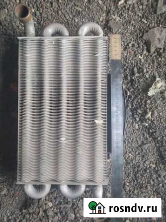 Основной теплообменник котла Vaillant Октябрьск - изображение 1