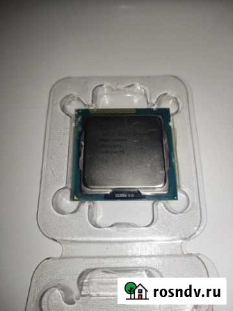 Intel Xeon E3-1270 v2 (lga1155) Псков - изображение 1