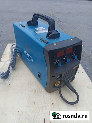 Сварочный полуавтомат 200А Varteg 200 DUO, Foxweld Магнитогорск - изображение 1