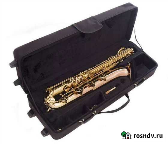 Саксофон баритон Eb, John Packer+комплект Санкт-Петербург - изображение 1
