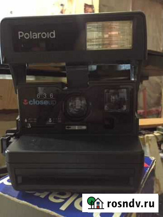 Фотоаппарат Polaroid Зимовники - изображение 1
