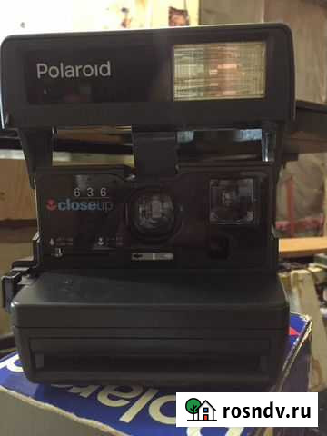Фотоаппарат Polaroid Зимовники - изображение 1