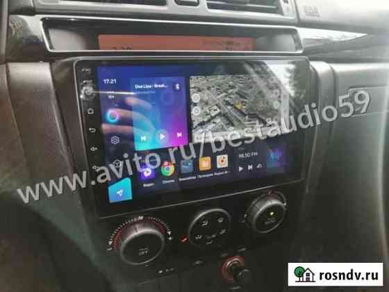 Магнитола Mazda 3 2006+ Пермь