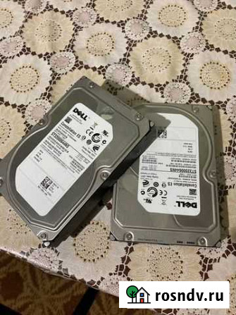 Жесткий диск HDD Dell 2 Tb Балашов - изображение 1