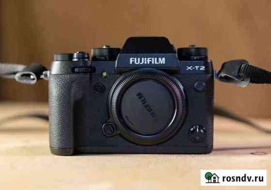 Fujifilm X-T2 Ростов-на-Дону