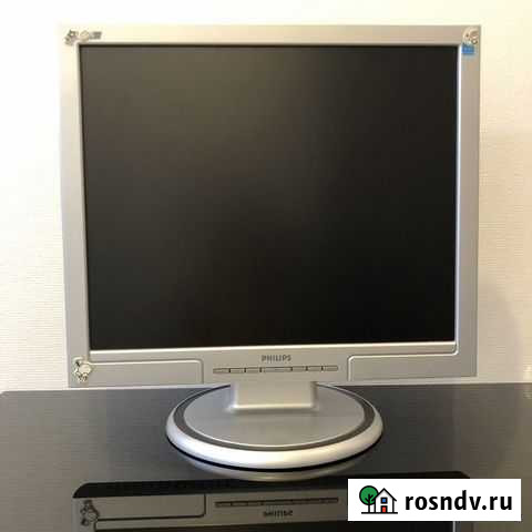Монитор philips Новосибирск - изображение 1
