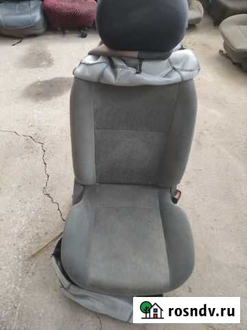 Сиденье переднее правое Ford Focus Сызрань - изображение 1