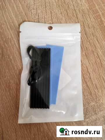 Радиатор для SSD M.2 (2280) Калининград - изображение 1