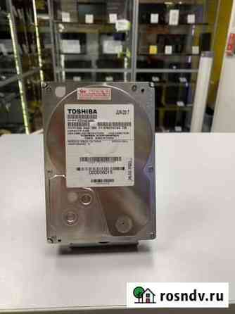 Жесткий диск Toshiba 3 TB Пермь