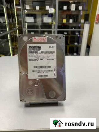 Жесткий диск Toshiba 3 TB Пермь - изображение 1